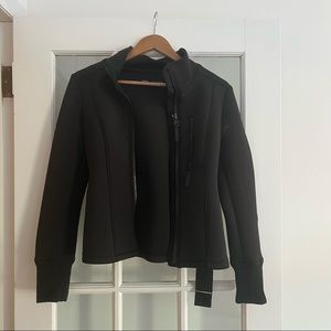 ZARA Sporty Blazer with Belt Small